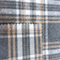 2021 Fabricante da China de alta qualidade italiana 100% de poliéster Teclo de tweed tweed Coat Textiles Têxteis